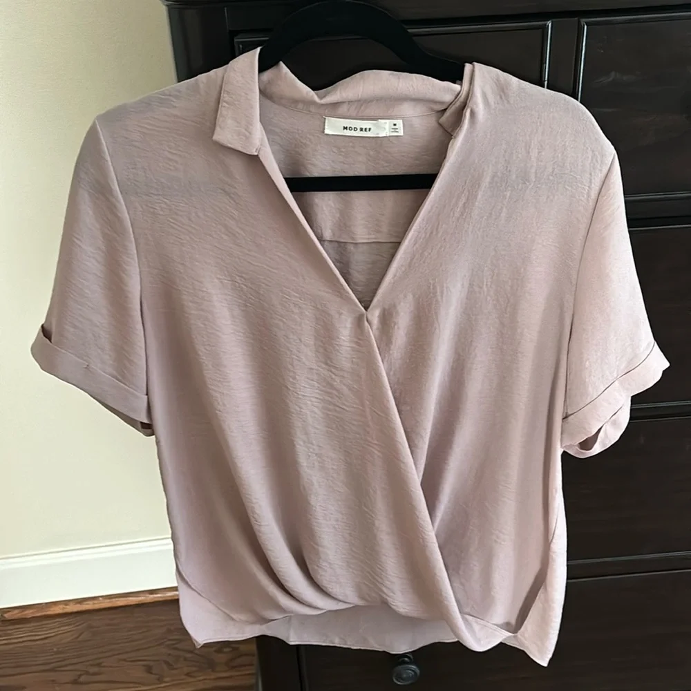 Mod Ref Blouse - Picture 1 of 3